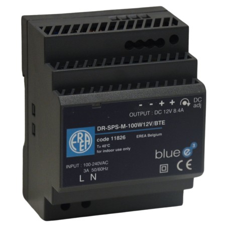 DR-SPS-M-100W12V/BTE