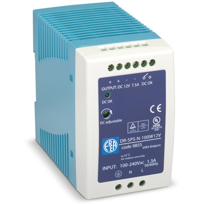 DR-SPS-N-100W12V