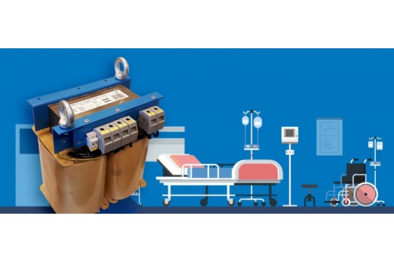 Renewed medical transformers: Innovation that combines higher safety with lower cost