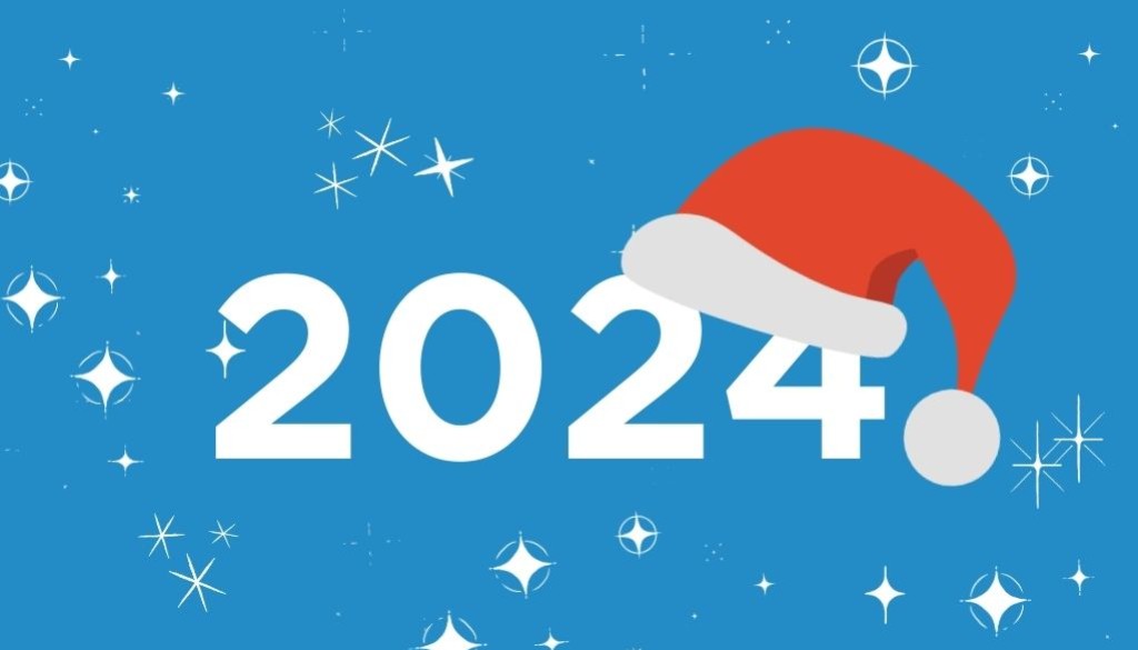 Ensemble nous avons atteint des sommets en 2024 : Merci !