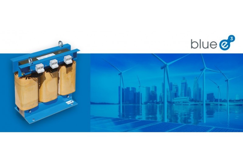 Save with an energy-efficient transformer