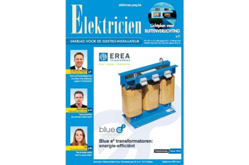 Electricien Magazine