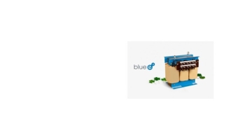 Energieeffiziente Transformatoren – blue e³