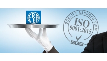 Nieuw ISO 9001:2015 certificaat garandeert kwaliteitswerking
